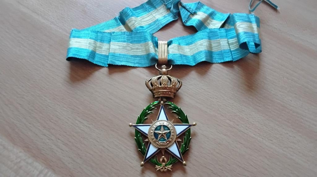 Belgische Commandeur # 2, Verzamelen, Ophalen of Verzenden