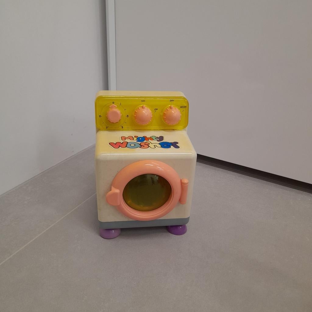 wasmachine van Barbie, Ophalen of Verzenden, Zo goed als nieuw