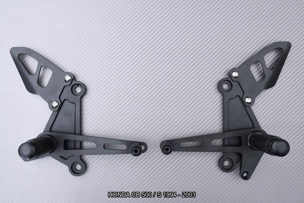 Platine Commandes Reculées HONDA CB 500 / S 1994 - 2003, Enlèvement ou Envoi, Neuf