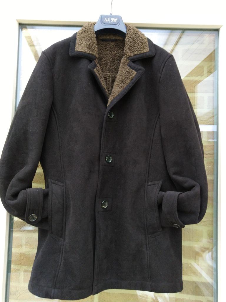 Jas omgekeerd schaap, Enlèvement, Comme neuf, Vêtements d'extérieur