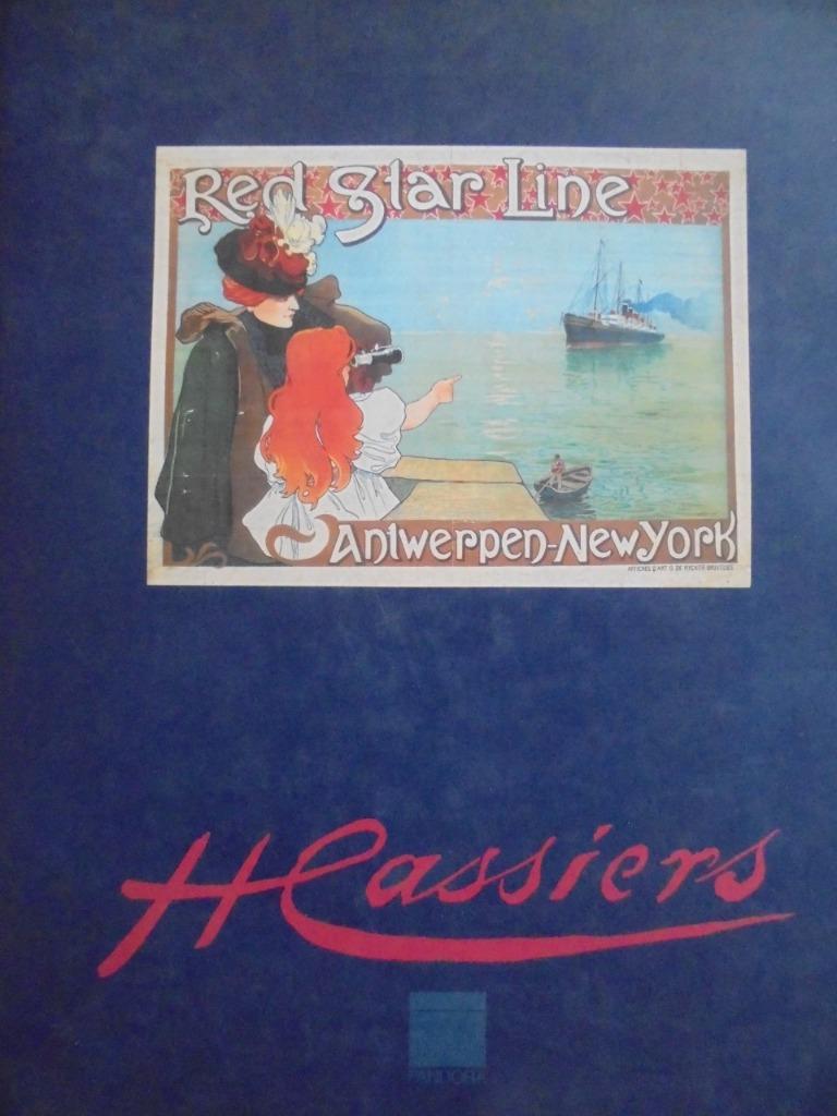 Henri Cassiers  1  1858 - 1944   Monografie, Envoi, Neuf, Peinture et dessin