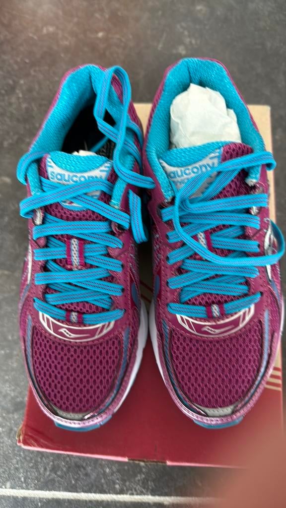 Chaussures de course New Saucony taille 36, Enlèvement ou Envoi, Neuf, Saucony