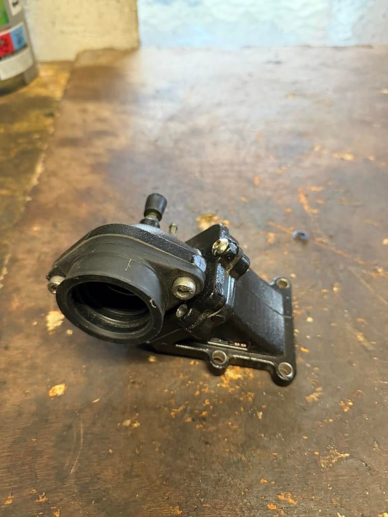 Stage 6 MK2 Oversize Intake MBK Booster Minarelli Verticaal, Ophalen, Zo goed als nieuw