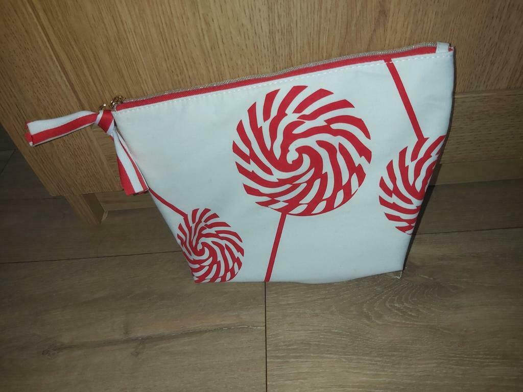 Toilettas Clarins 24x18 cm, Enlèvement ou Envoi, Comme neuf