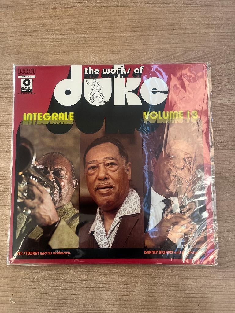 DUKE ELLINGTON - THE WORKS OF DUKE VOL 13, Verzenden, Gebruikt, Jazz