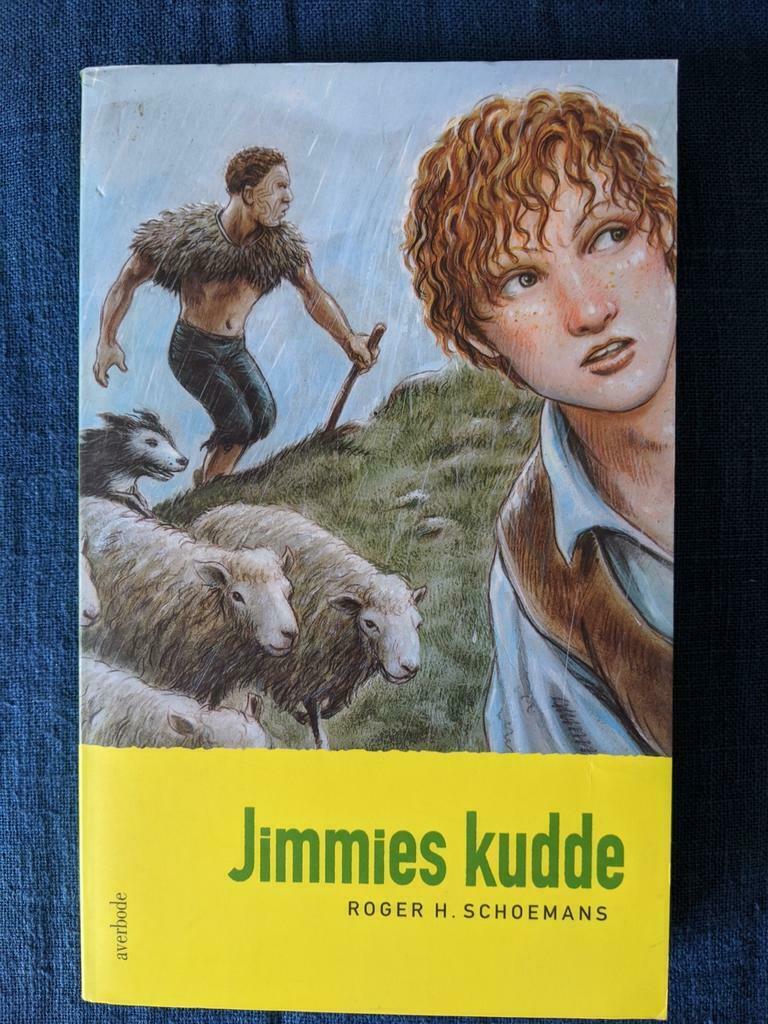 Jimmies kudde, boek van Roger Schoemans, Boeken, Ophalen of Verzenden, Nieuw, Roger H. Schoemans