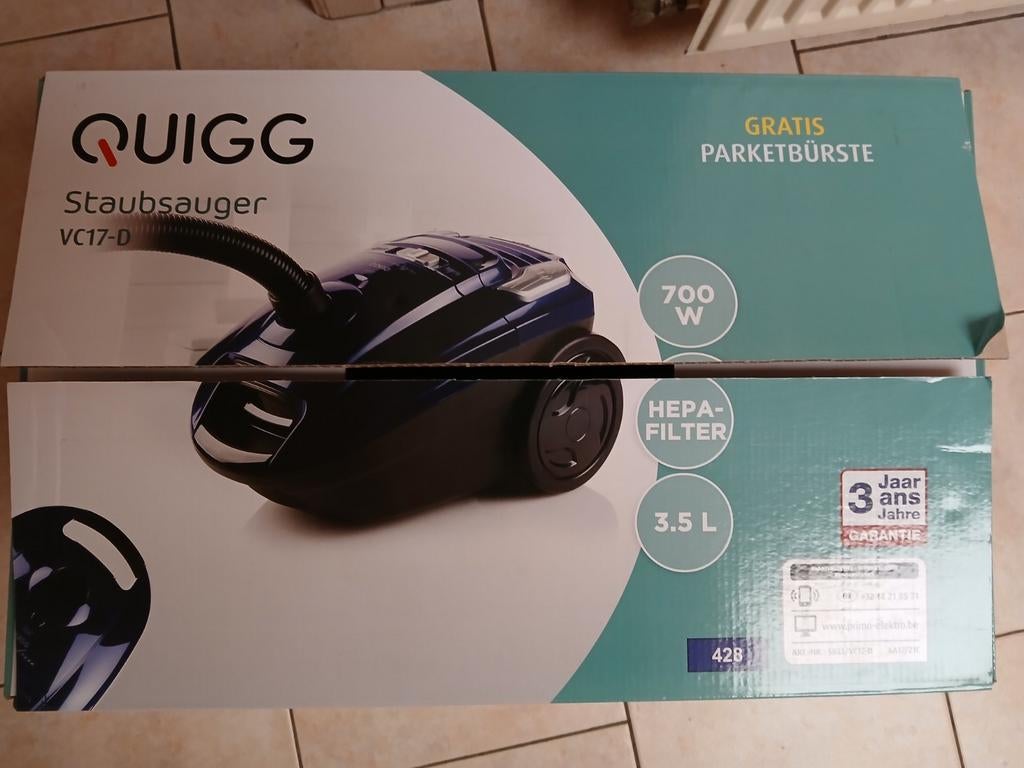 Stofzuiger onderdelen, Elektronische apparatuur, Stofzuigers, Ophalen, Zo goed als nieuw