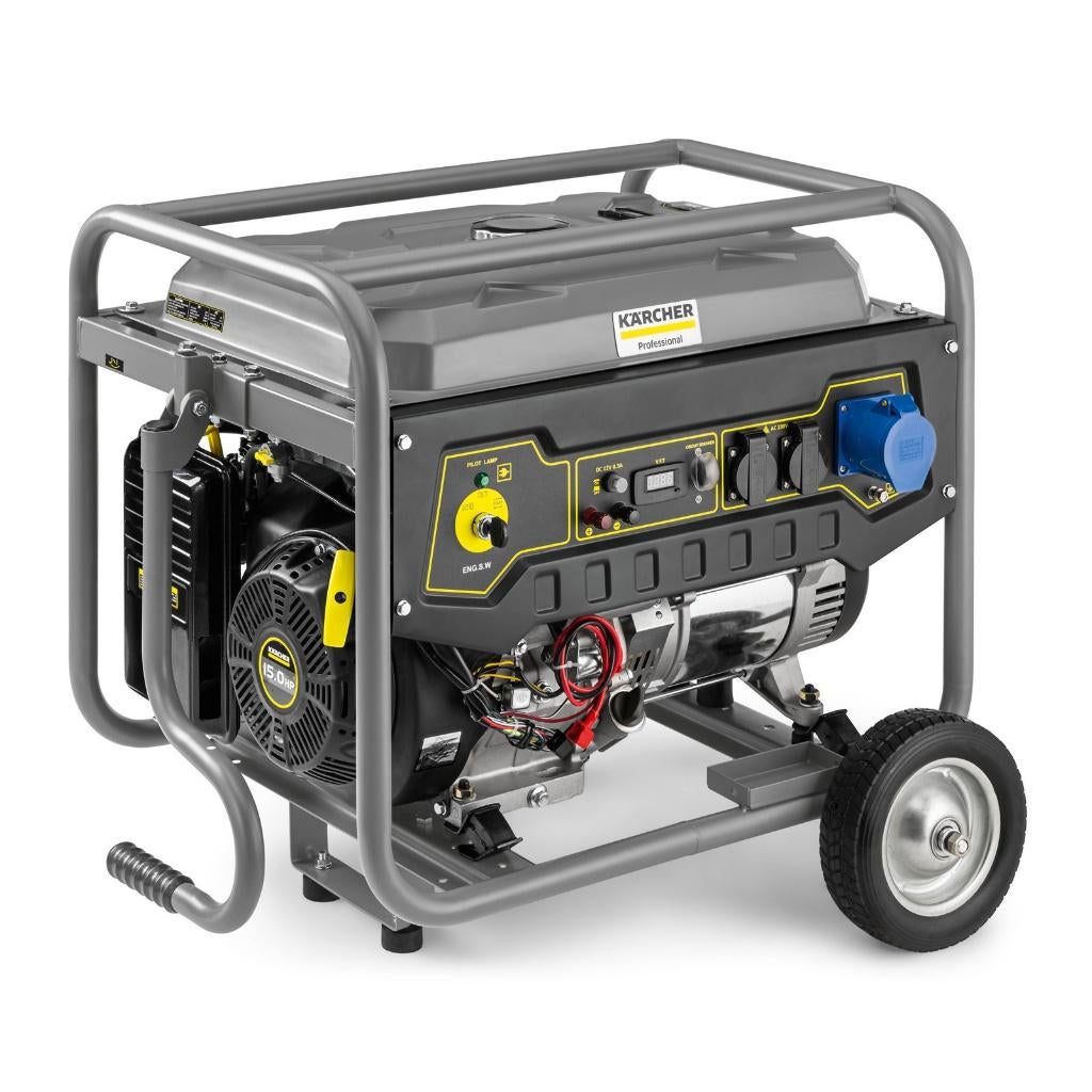 Generator te huur bij OSTRON, Ophalen, Nieuw, Overige typen