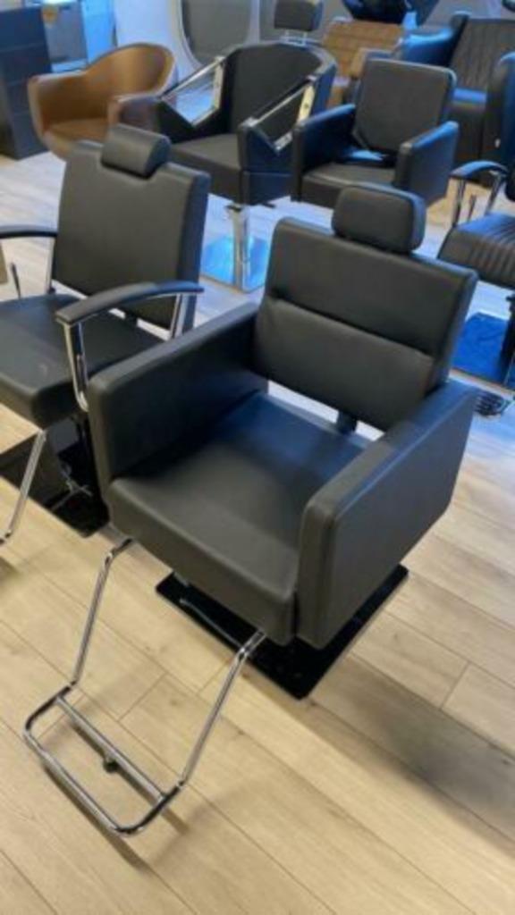 Knip en epileer stoel Horizon kappersstoel kapper kapsalon, Ophalen of Verzenden, Nieuw