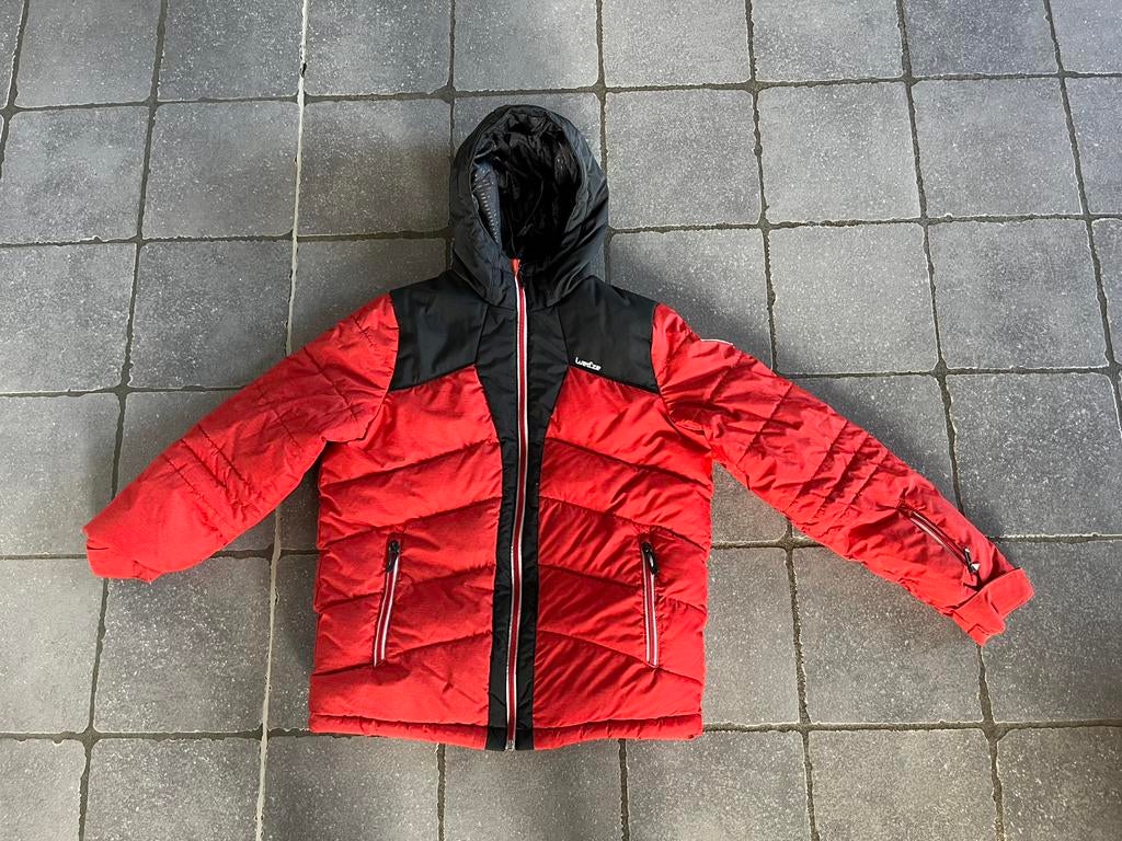 Ski jas en broek 12 jaar, Ophalen, Zo goed als nieuw, Jongen, Broek