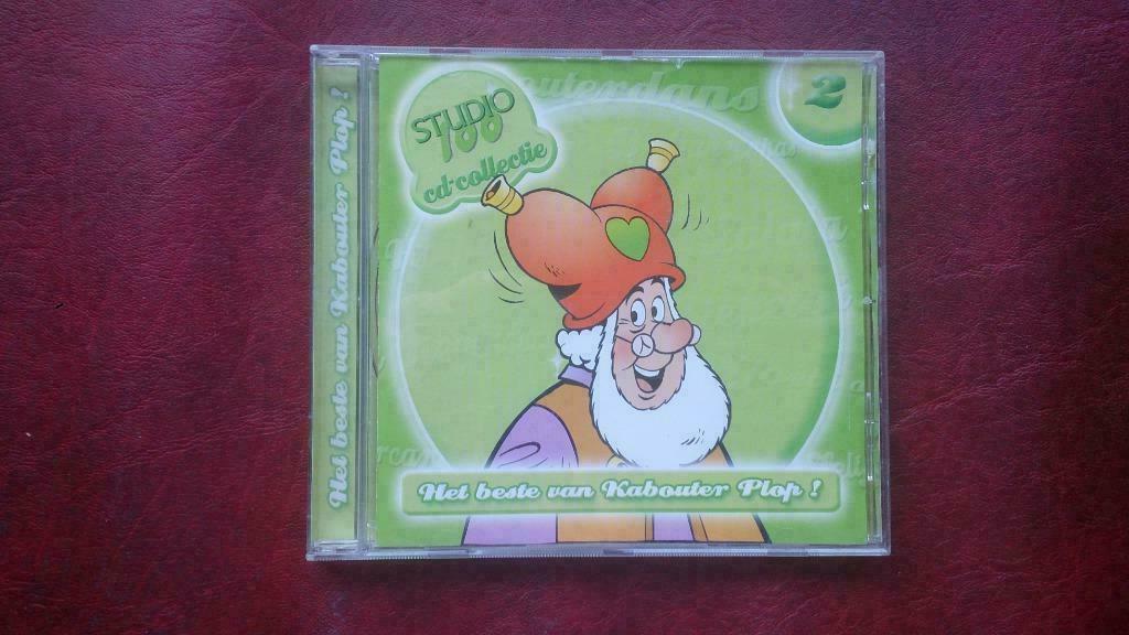 Studio 100 - het beste van kabouter plop, Enlèvement ou Envoi