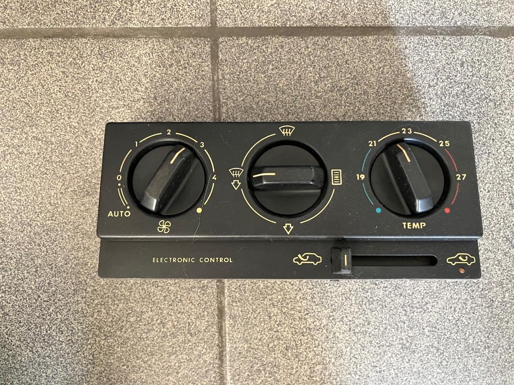 Peugeot 605 Climate Control Manual, Ophalen of Verzenden, Gebruikt, Peugeot