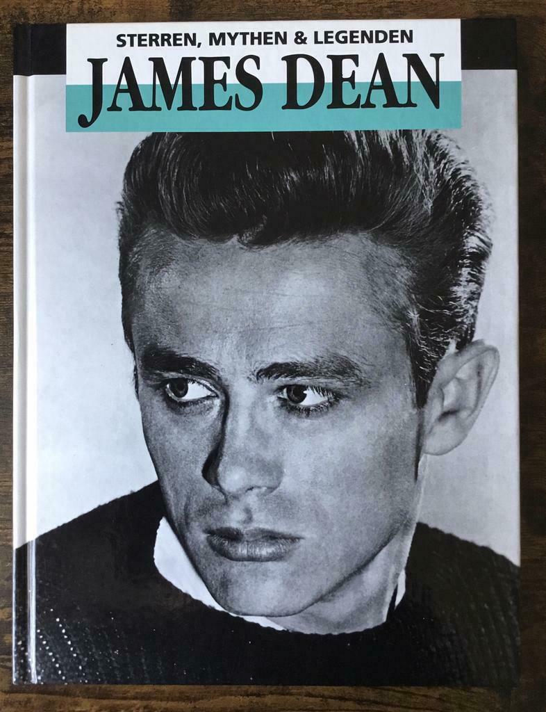 T. Jacobs - James Dean Sterren,Mythen & Legenden perfecte st, Ophalen of Verzenden, T. Jacobs
