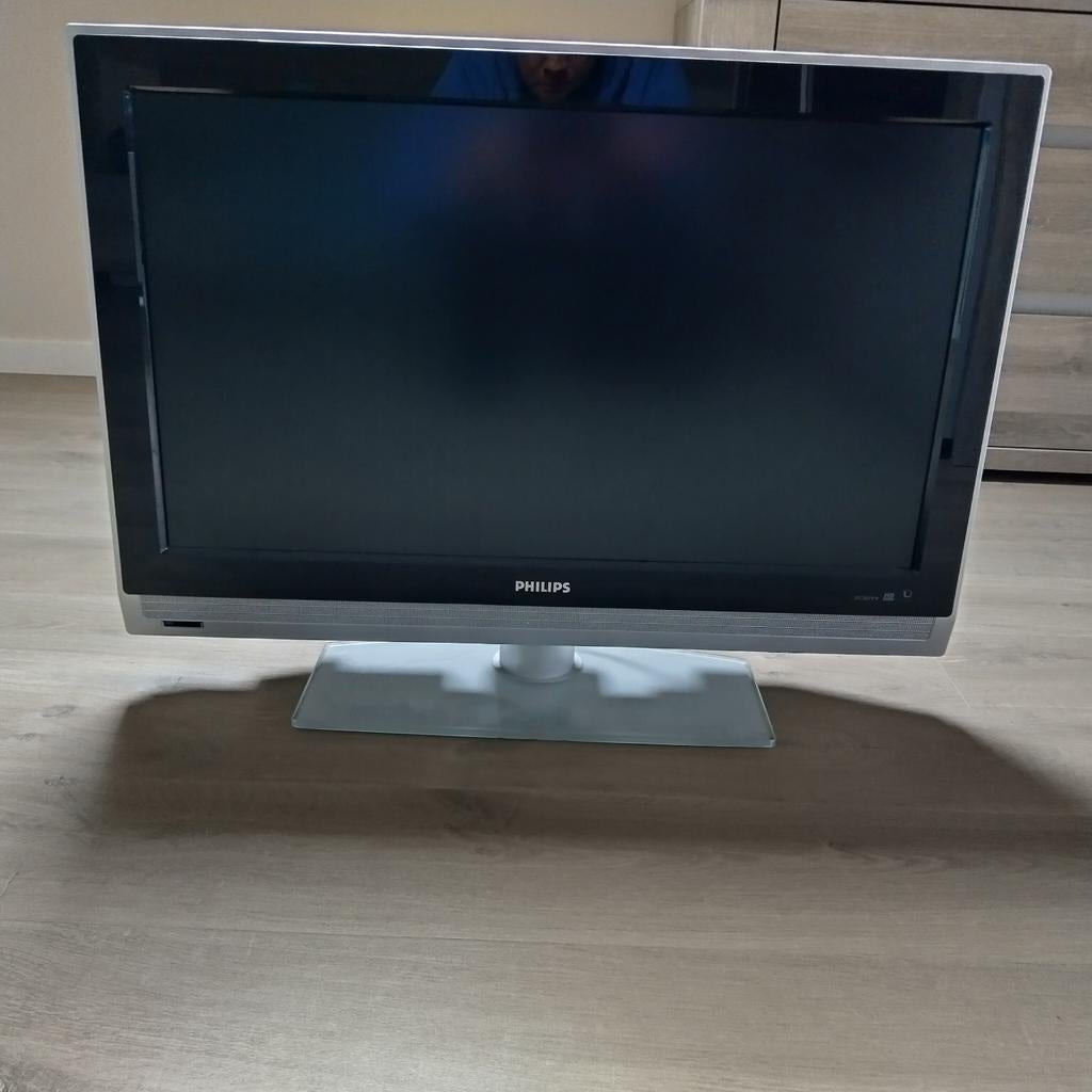 Flatscreen 80 cm, Ophalen