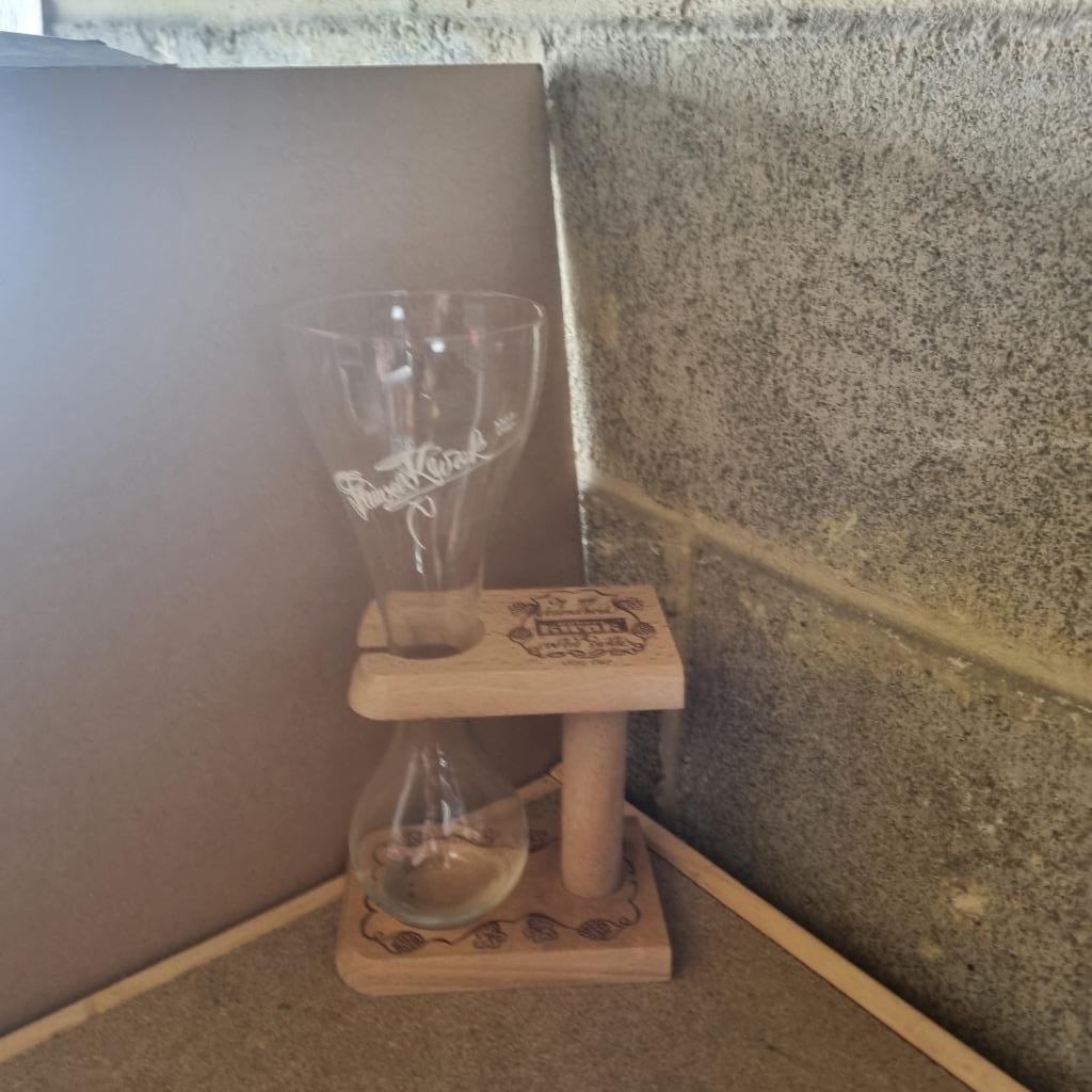 Verre Kwak, Enlèvement ou Envoi, Utilisé, Verre ou Verres, Autres marques