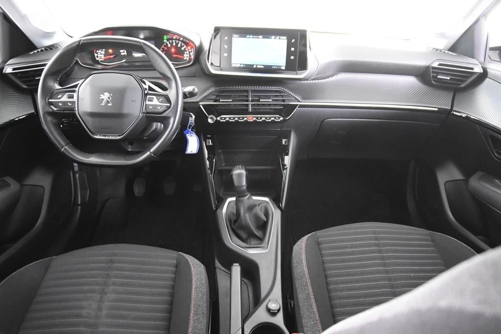 Peugeot 208 Active *1ste Eigenaar*Navigatie*Park assist*, Auto's, Voorwielaandrijving, Stof, 1199 cc, 1055 kg