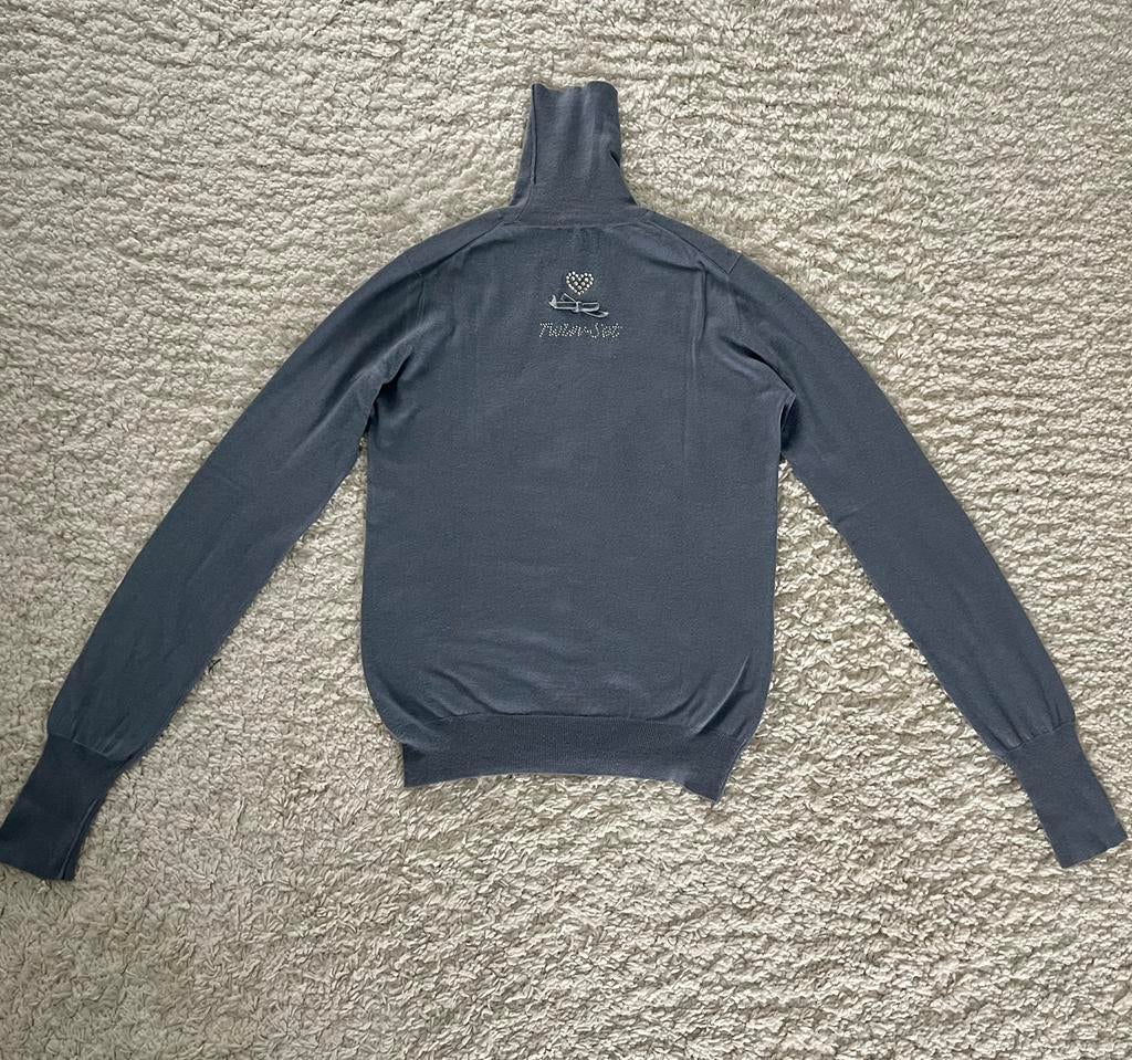Trui Twinset, Twinset, Blauw, Nieuw, Ophalen of Verzenden