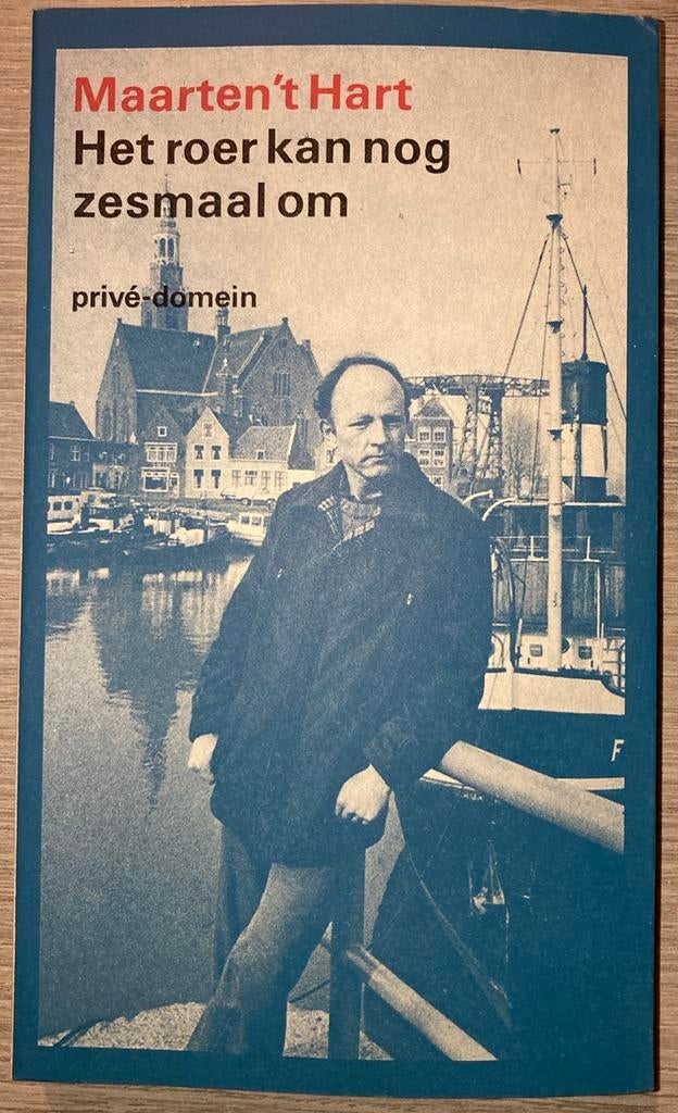 Het roer kan nog zesmaal om, Boeken, Ophalen of Verzenden