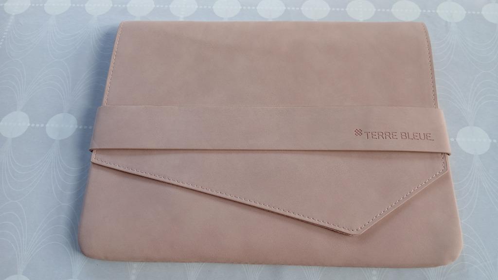 Terre bleue-stijlvolle Clutch voor dames-nieuw-nooit gebruik, Handtassen en Accessoires, Ophalen of Verzenden, Nieuw