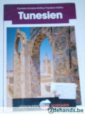 Tunesien - Edition Erde Reiseführer, Enlèvement ou Envoi, Utilisé