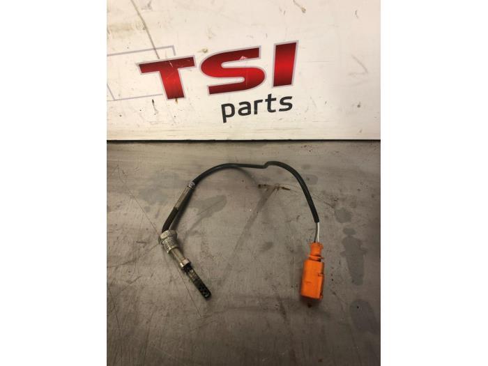 Uitlaat temperatuursensor van een Audi A4, Gebruikt, -, -, -