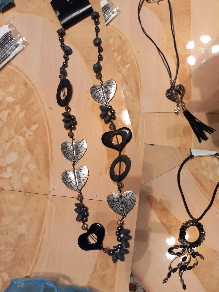 Collier pour femme, Bijoux, Sacs & Beauté, Colliers, Enlèvement, Neuf, Autres couleurs, Autres matériaux