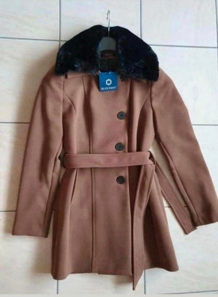 Mooie dames jas  NIEUW! Tussenseizoen., Kleding | Dames, Jassen | Winter, Nieuw, Maat 38/40 (M), Verzenden