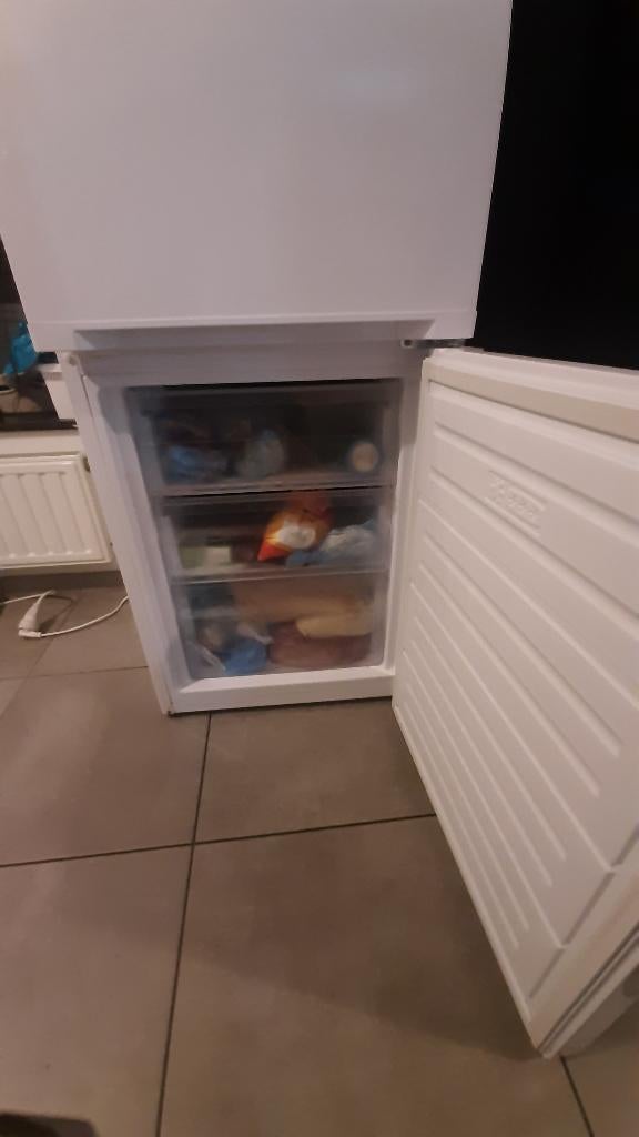 Koelkast te koop, Avec compartiment congélateur, 160 cm ou plus, Enlèvement, Utilisé
