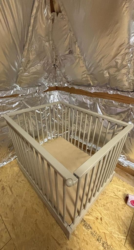 Park, Kinderen en Baby's, Ophalen, Zo goed als nieuw