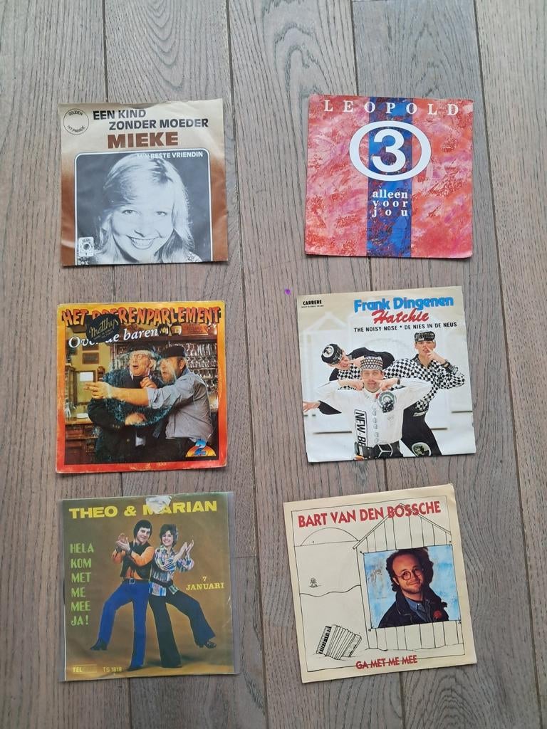 Singles Nederlandstalig : individueel aankopen per stuk, Cd's en Dvd's, Vinyl | Nederlandstalig, Ophalen of Verzenden