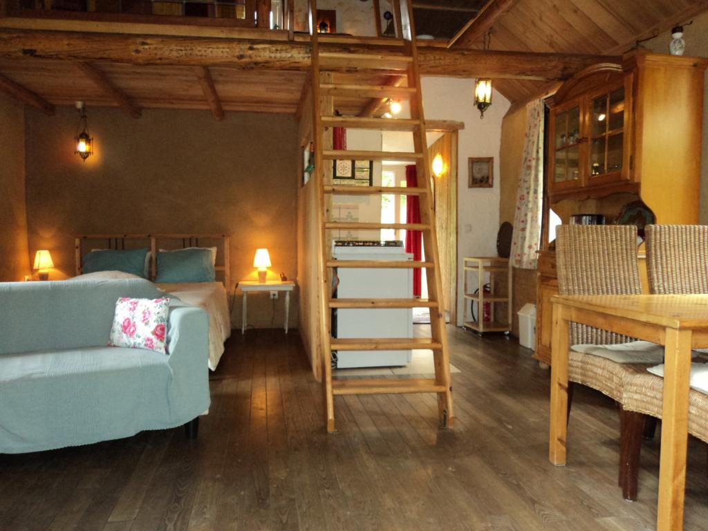 Bijzonder paradijsje Ardennen voor vakantie en (cursus)groep, Propriétaire, Campagne, Lit enfant, Autres types