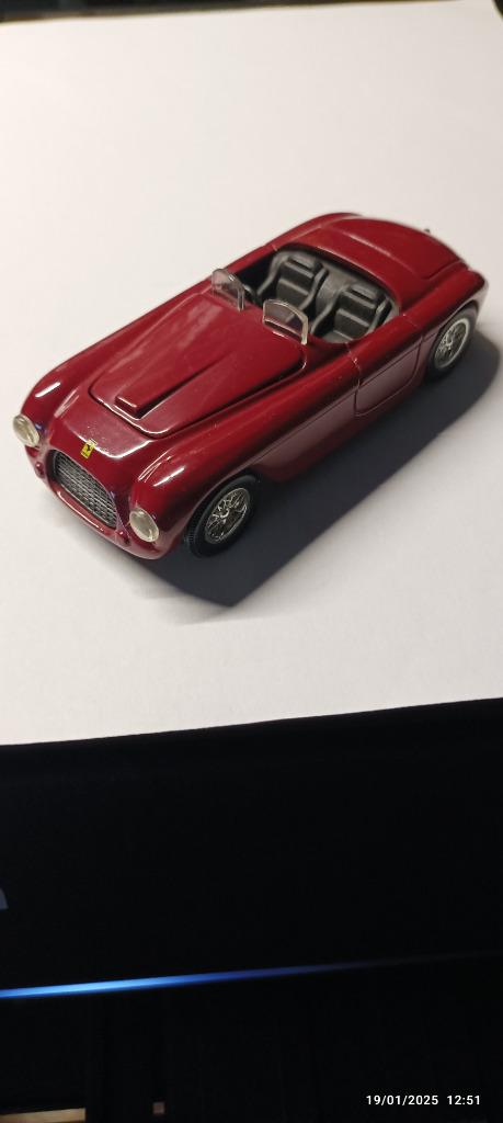 FERRARI 166 MM 1948, Enlèvement ou Envoi, Neuf, Voiture, Autres marques