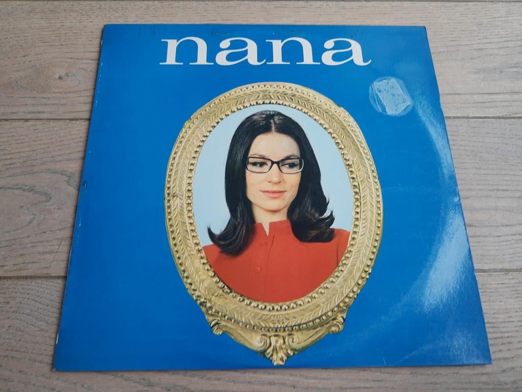 Rép. : Nana Mouskouri, Enlèvement ou Envoi, Comme neuf