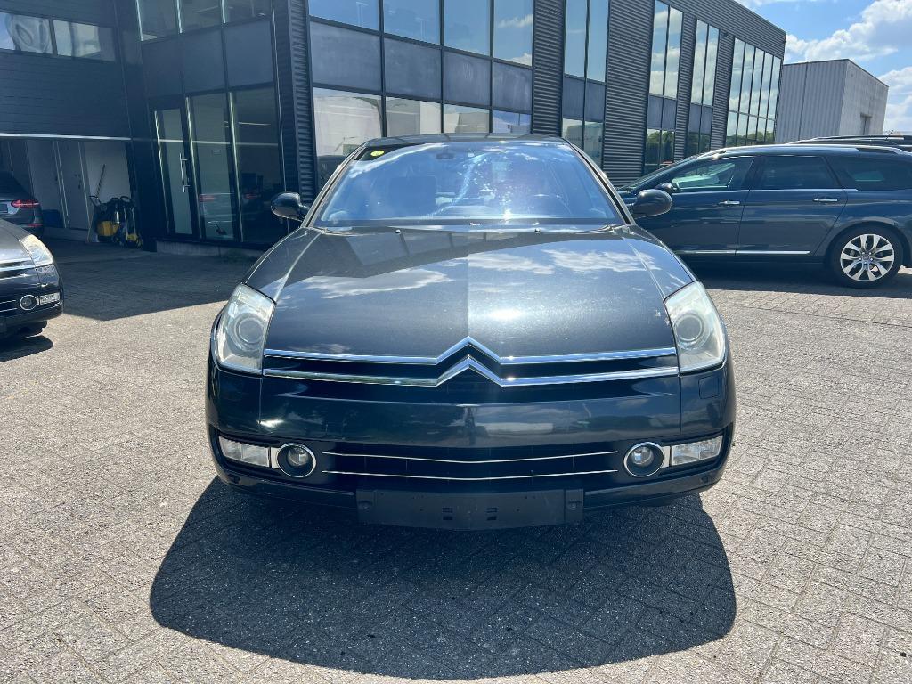 Citroën C6 3L Diesel Euro 5 Automatique Cuir entretiens a/j, Autos, Cuir, Euro 5, Achat, USB