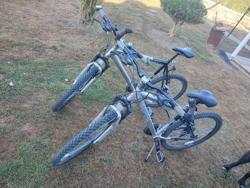 Location saisonnière par particulier, Enlèvement, Comme neuf, Plus de 20 vitesses, Autres marques