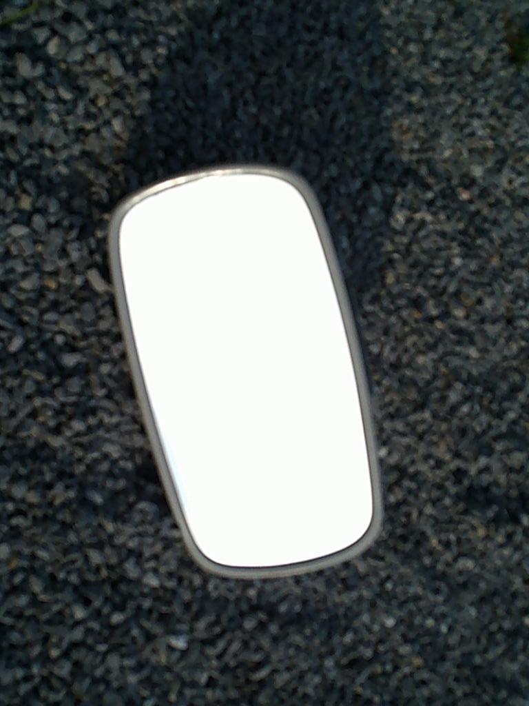 RETROVISEUR CAMION / MOBILHOME GAUCHE OU DROIT, Ophalen of Verzenden, Gebruikt, Spiegels