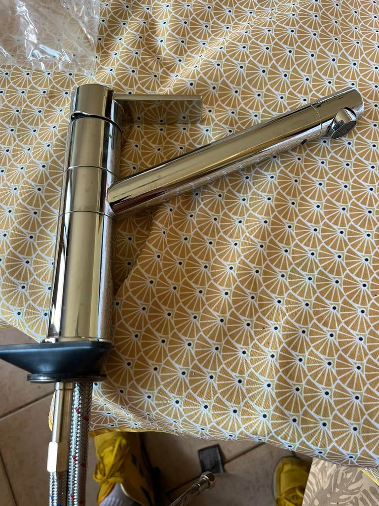 Robinet de cuisine Franke, Enlèvement, Comme neuf