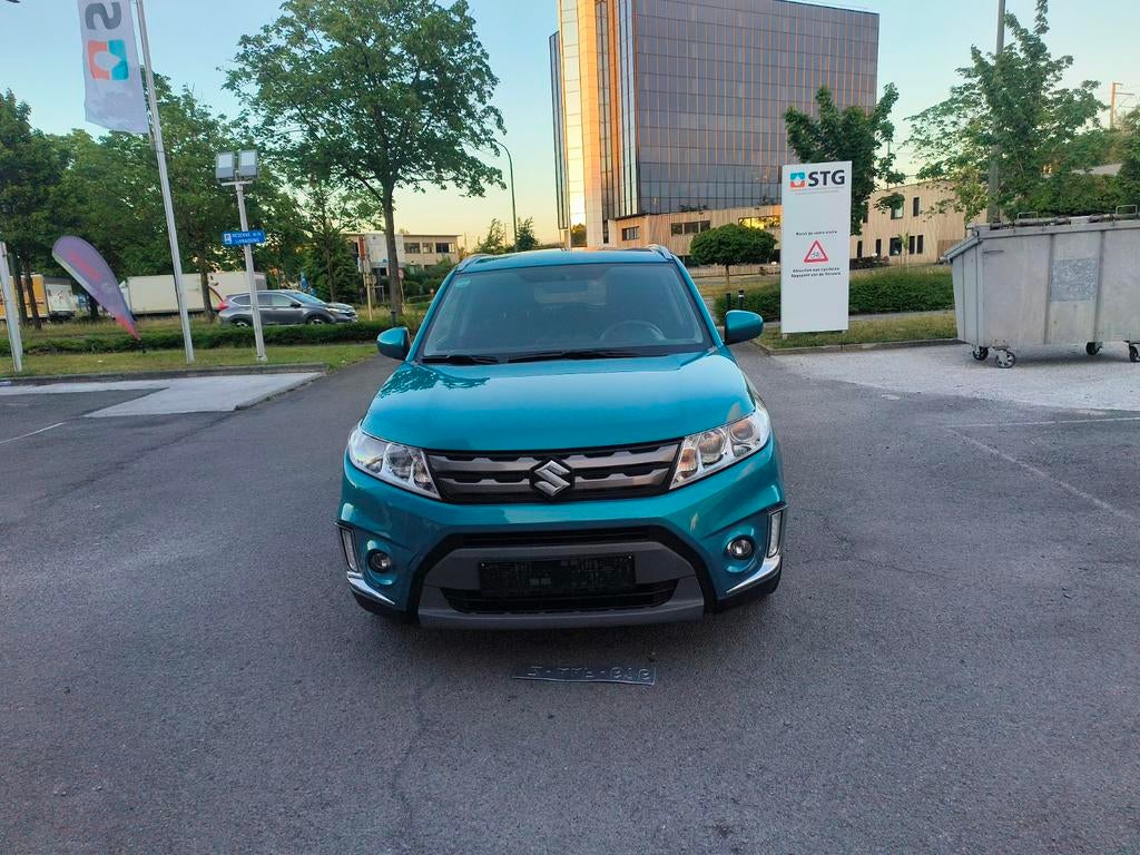 Suzuki Vitara essence automatique /2017, Euro 5, Entretenue par le concessionnaire, 5 portes, 5 places