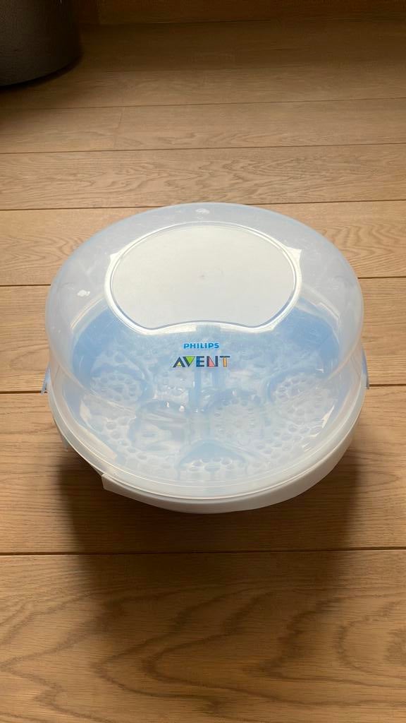 Philips AVENT sterilisator, Ophalen, Zo goed als nieuw, Sterilisator