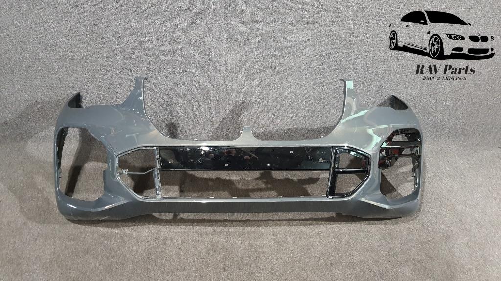 BMW X5 G05 M Pakket Voorbumper 8099125, Gebruikt, Voor, Ophalen of Verzenden, Mini