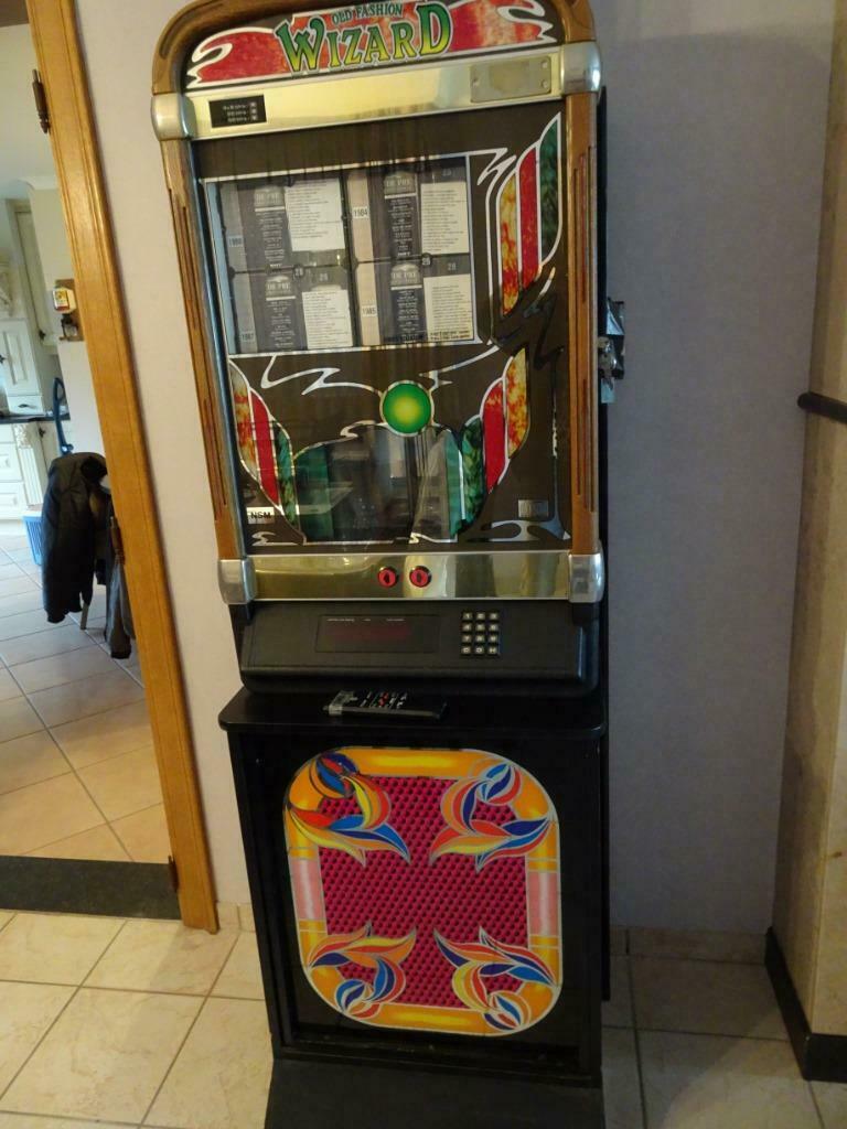 jukebox, TV, Hi-fi & Vidéo, Enlèvement ou Envoi