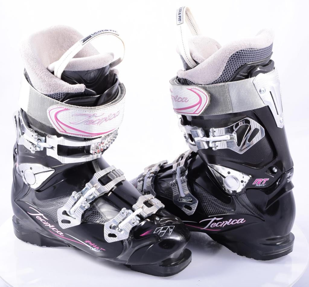 Chaussures de ski 39 40 EU pour femmes TECNICA PHNX MAX 8 RT, Carving, Utilisé, Chaussures, Envoi