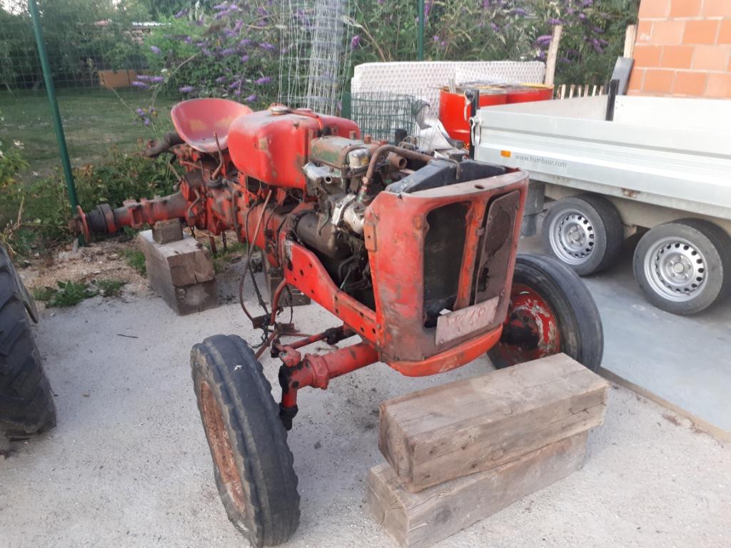 Volvo bm, bolinder munkel 320 onderdelen, Ophalen, Oldtimer, Overige merken