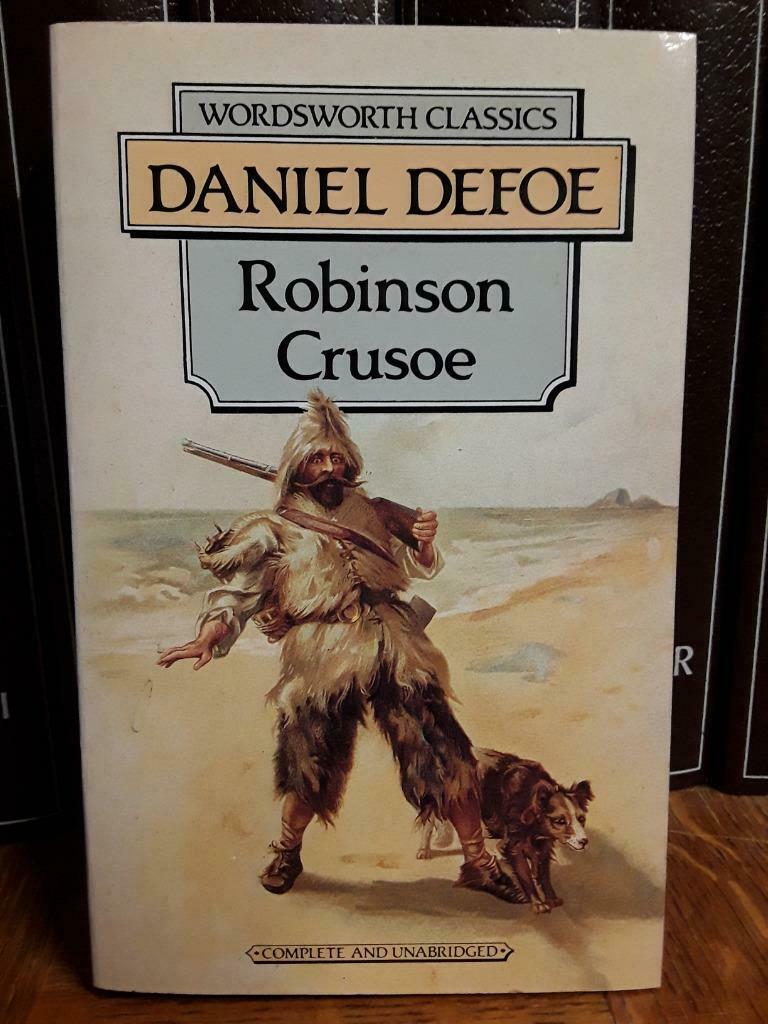 Robinson Crusoe, Daniel Defoe, Ophalen of Verzenden, Nieuw, België
