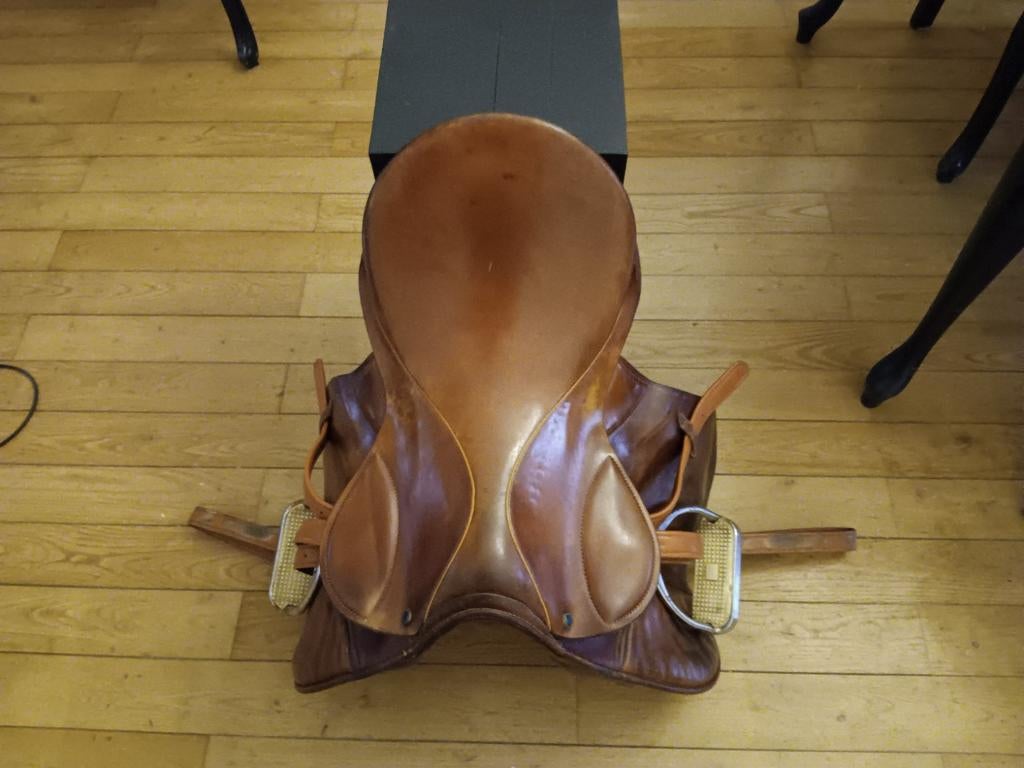 Selle Stubben, Enlèvement
