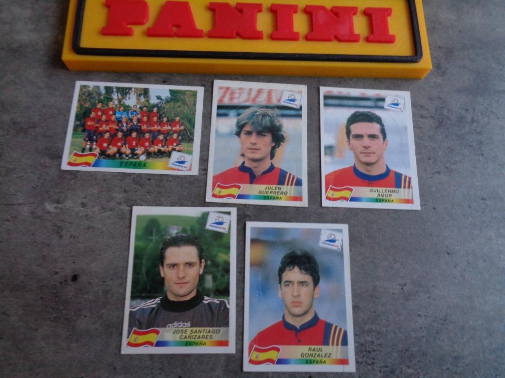 PANINI AUTOCOLLANTS DE FOOTBALL COUPE DU MONDE 98 FRANCE Cou, Enlèvement ou Envoi