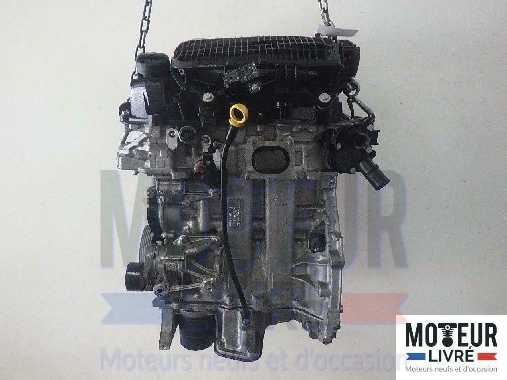 Moteur CITROËN C ELYSEE PEUGEOT 301 1.2L Essence, Verzenden, Gebruikt, Citroën