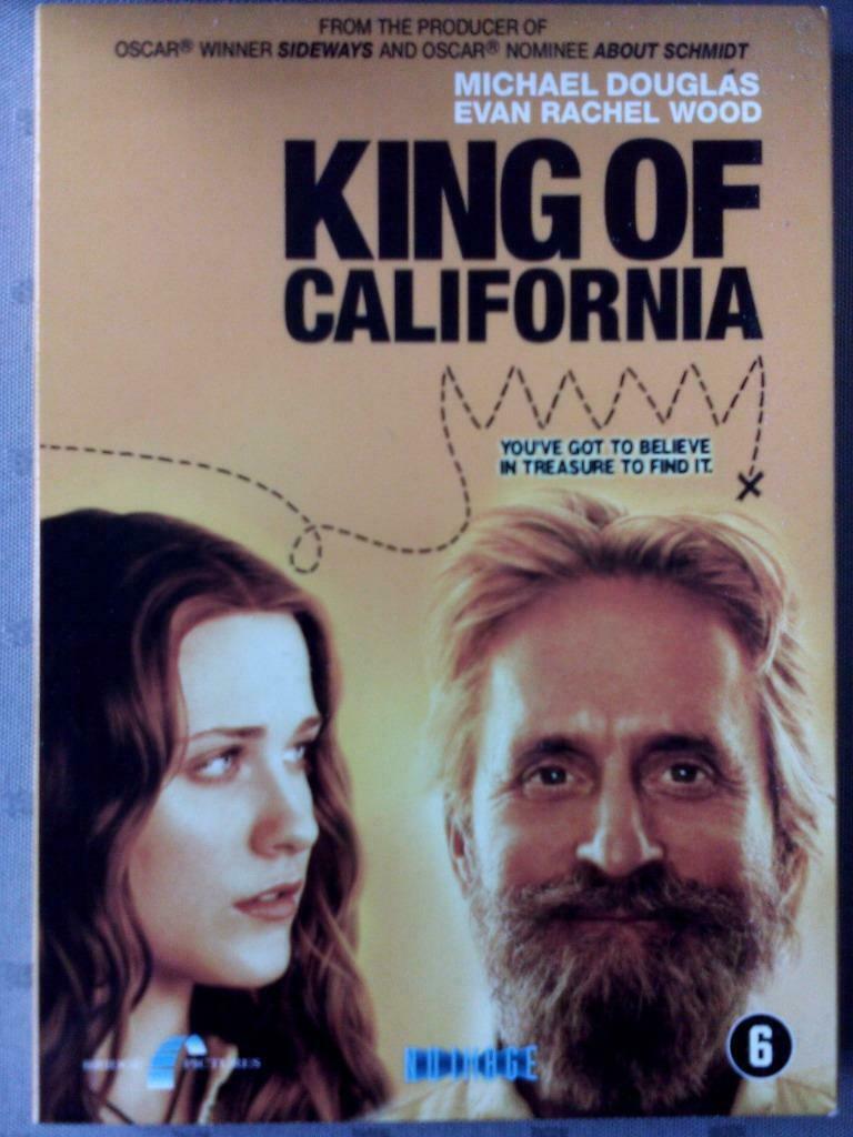 KING OF CALIFORNIA.  DVD., À partir de 6 ans, Enlèvement ou Envoi