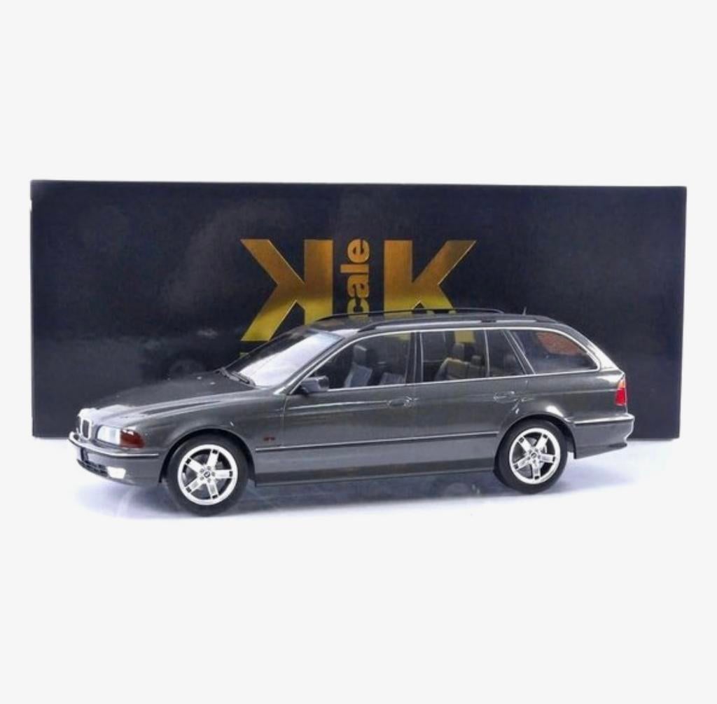 Bmw E39 échelle 1:18 K, Hobby & Loisirs créatifs, Voitures miniatures | 1:18, Neuf, Voiture, Enlèvement