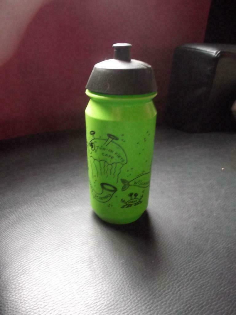 drinkfles, Ophalen of Verzenden, Nieuw